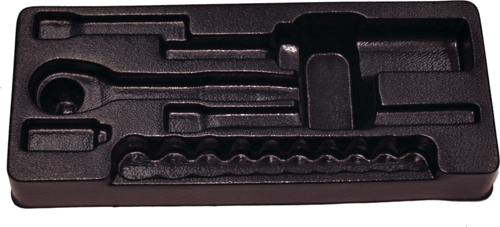 Insert Tray For 15 Piece 1/4&quot;Drive Socket Sets