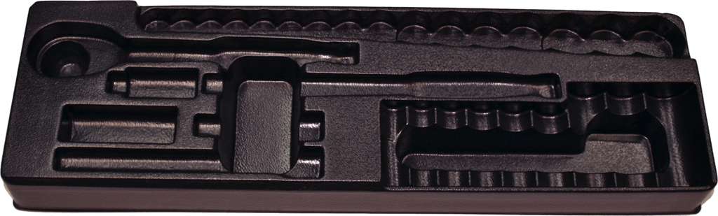 Insert Tray For 31 Piece 3/8&quot; Drive Socket Sets