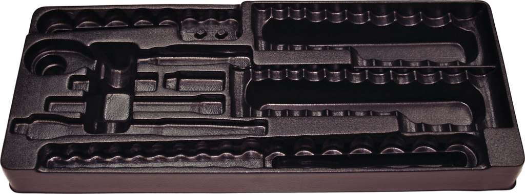 Insert Tray For 56 Piece 3/8&quot; Drive Socket Sets