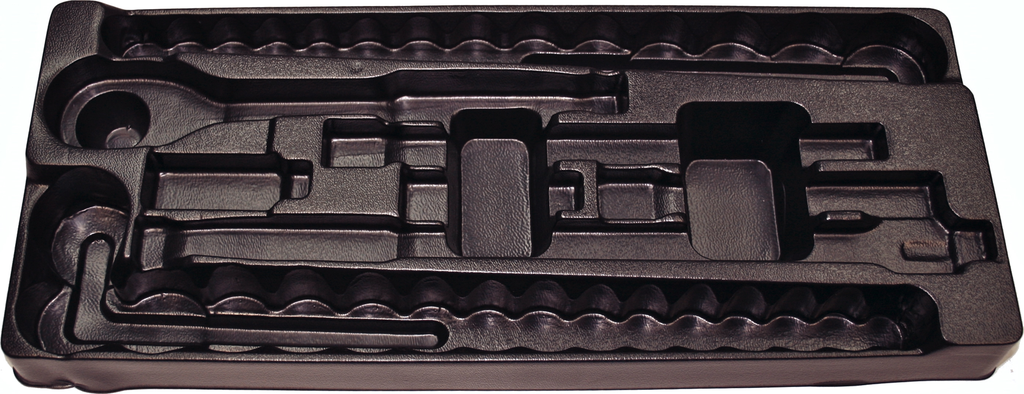 Insert Tray For 36 Piece 1/2&quot; Drive Socket Sets