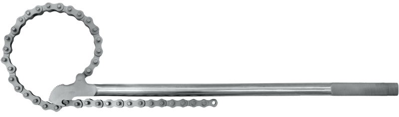 Stainless Steel 36&quot;(900mm) Universal Chain Wrench